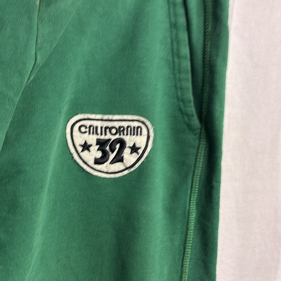 Diesel Industry Men’s Sweatpants Green Size XL - Picture 3 of 9